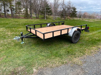 6x10 utility trailer