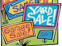 Multi Family Garage Sale - 113 Southbend Road West