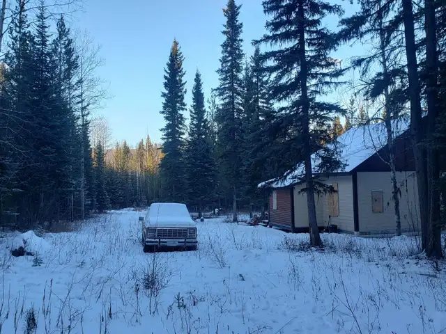 BC Cabin and Land for sale in Houses for Sale in Burns Lake - Image 7