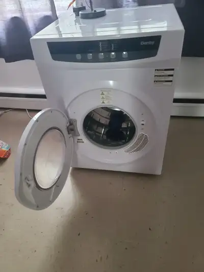 Washer and dryer apt size, View more