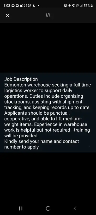 What is your work attitude like? , View more