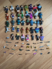 Roblox figures 