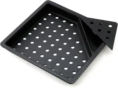 Turn your favorite Napoleon gas grill into a charcoal grill and smoker for smoky charcoal flavor. Th...