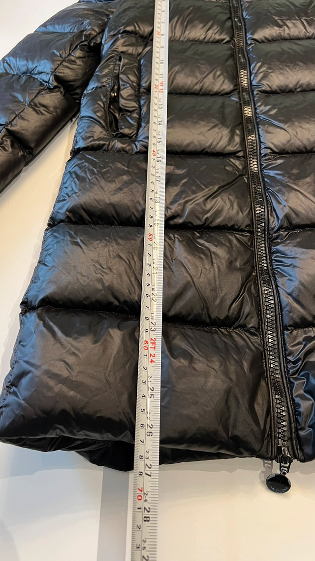 Moncler down jacket for girls  in Kids & Youth in Oakville / Halton Region - Image 3