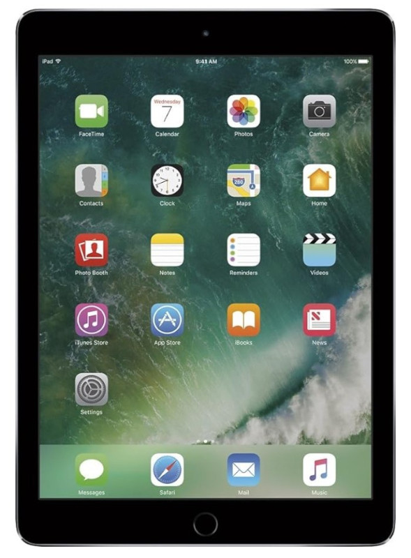 Ipad Air 2 64gb Wifi and Cellular & Twelve South BookBook Case in iPads & Tablets in Oshawa / Durham Region - Image 2