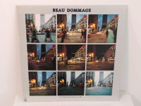 Beau Dommage - Une autre jour arrive en ville... Vinyl 33T