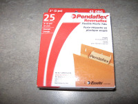 Pendaflex Plastic Tabs plus much more-Lot $5