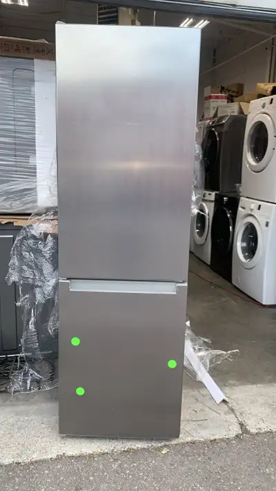 Element 18.7 Cu. Ft. Bottom Freezer Refrigerator, View more