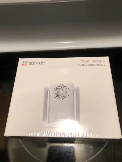 EZVIZ Smart Chime 2 - New in Sealed box, View more