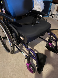 New Adult Wheelchair 