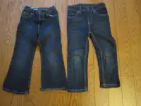4T girls jeans