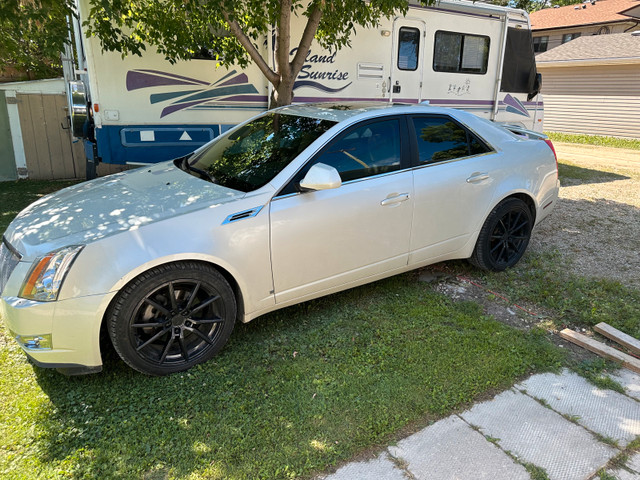 For sale: 2009 Cadillac CTS. Fresh safety in Cars & Trucks in Winnipeg - Image 2