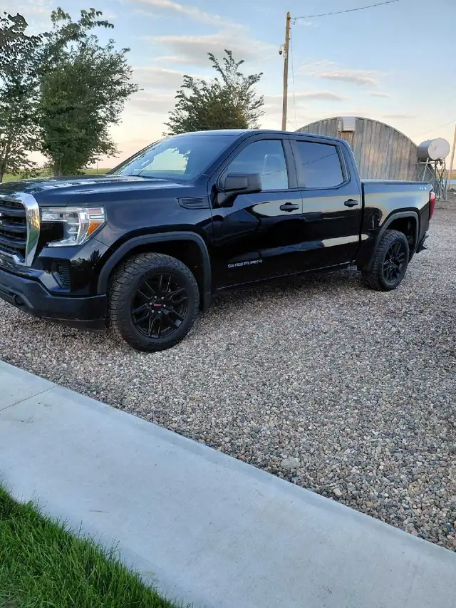 GMC sierra 