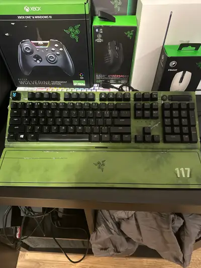 Razer Blackwidow v3 (halo series), View more
