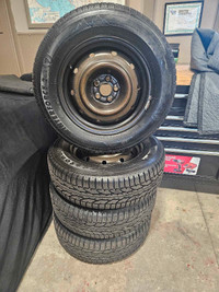 Subaru Crosstrek winter tires