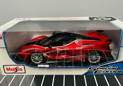 Maisto Ferrari FXX K, View more