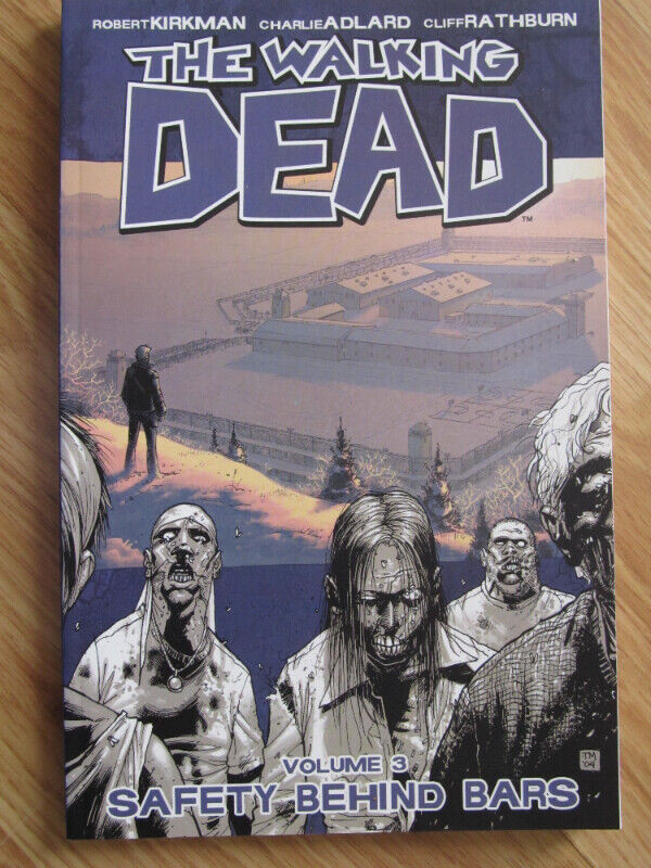THE WALKING DEAD by Robert Kirkman - 6 magazines. in Comics & Graphic Novels in City of Halifax - Image 4