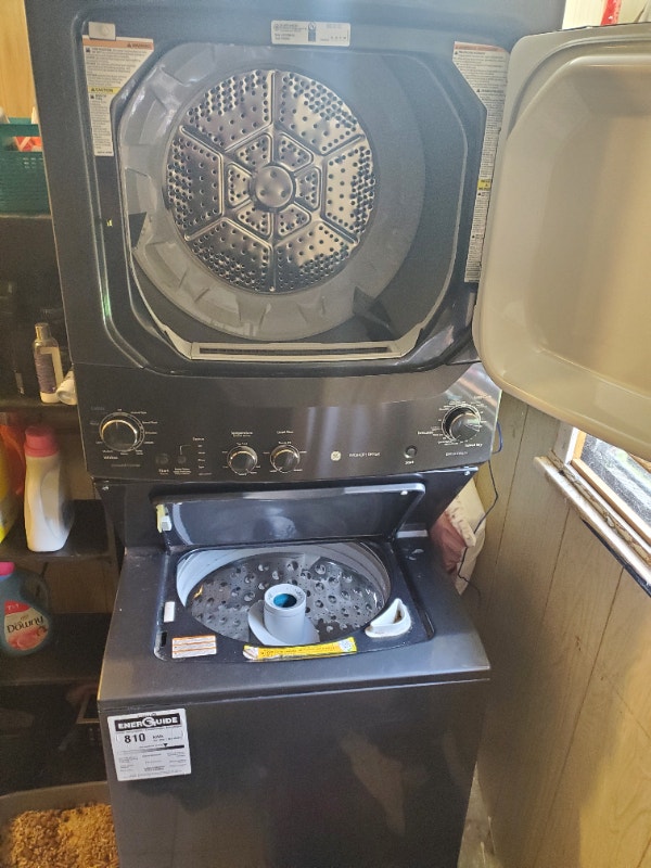 Washer dryer fridge and water cooler for sale Washers & Dryers