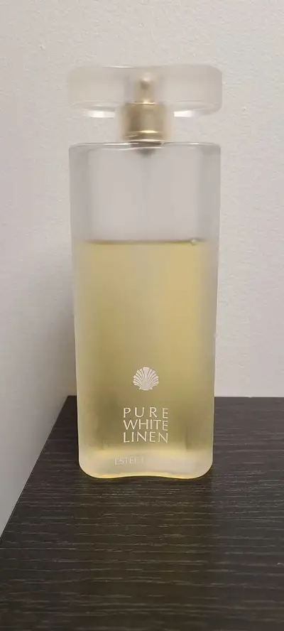 Pure White Linen by Estee Lauder,  vintage perfume , View more