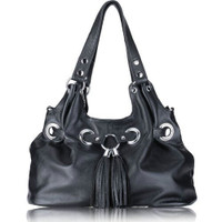 NEW - Genuine Leather Handbag Purse