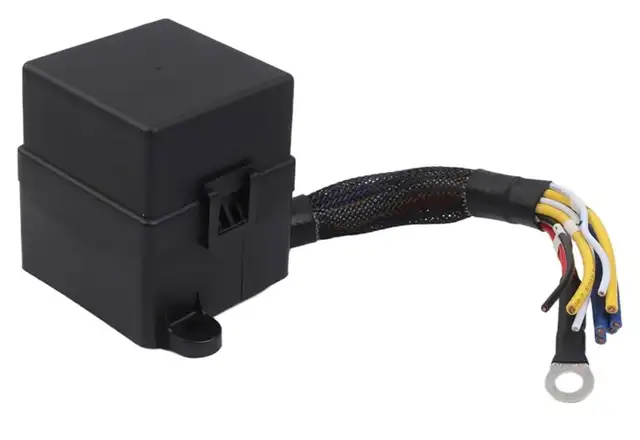  Fuse Box with 4/5 Pin For Relay for 2/3 Relays,12V/24V IP65 in Other in Edmonton - Image 3
