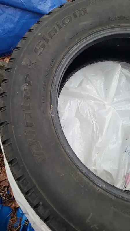 NEW/used winter tires 17'' in Tires & Rims in Muskoka - Image 4