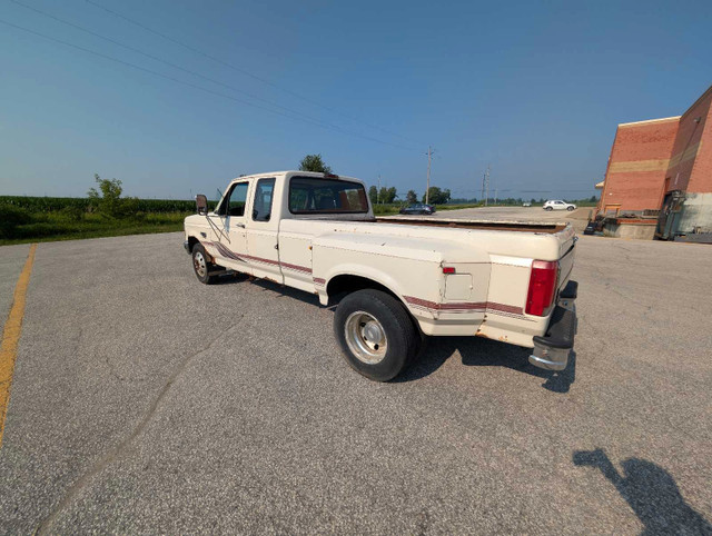 1995 Ford F350 in Cars & Trucks in Barrie