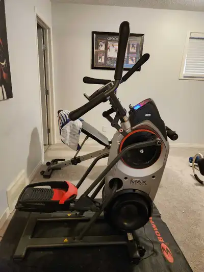 Bowflex Max Trainer M5 # 7802924666 ask for Rob, View more