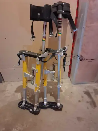 Drywall Stilts, View more