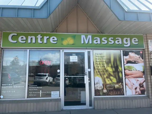 Centre Massage & Foot Massage62864359939202121