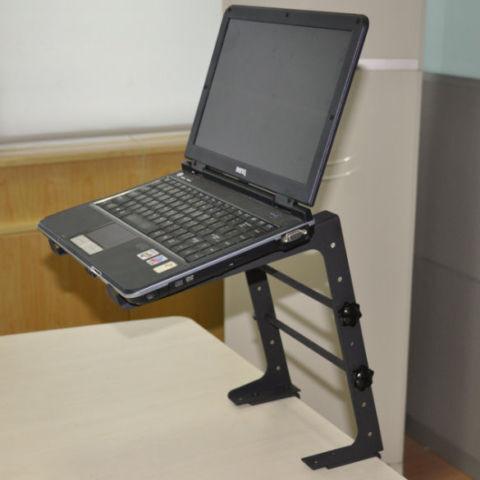LAPTOP STANDS WITH AND WITHOUT STORAGE SHELF @ ANGEL ELECTRONICS in Laptop Accessories in Mississauga / Peel Region