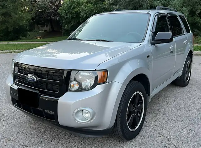 2012 Ford (Black Edition) Escape / leather / 1 Owner / 113 kms