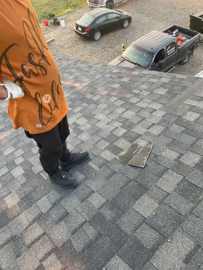 Hiring Roofers, View more