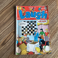 Comic Book – Laugh - Archie Series – May No. 266
