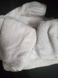 Used Towels - Pending pick up