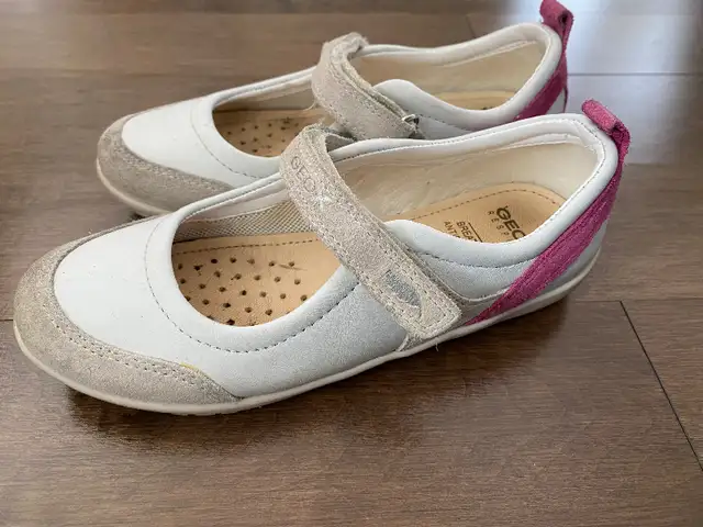 Soulier fille geox girl 29 in Kids & Youth in Longueuil / South Shore - Image 3