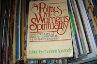 The Politics of Women’s Spirituality book