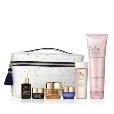 Selling for $90 FIRM. Must pickup. Includes: 1. Advanced Night Repair Serum Synchronized Multi-Recov...