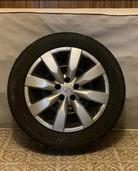 5 55r16 Find New Used Car Tires Rims And Parts In Canada Kijiji Classifieds