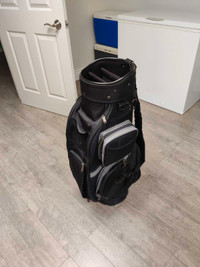 MacGregor Golf Cart Bag