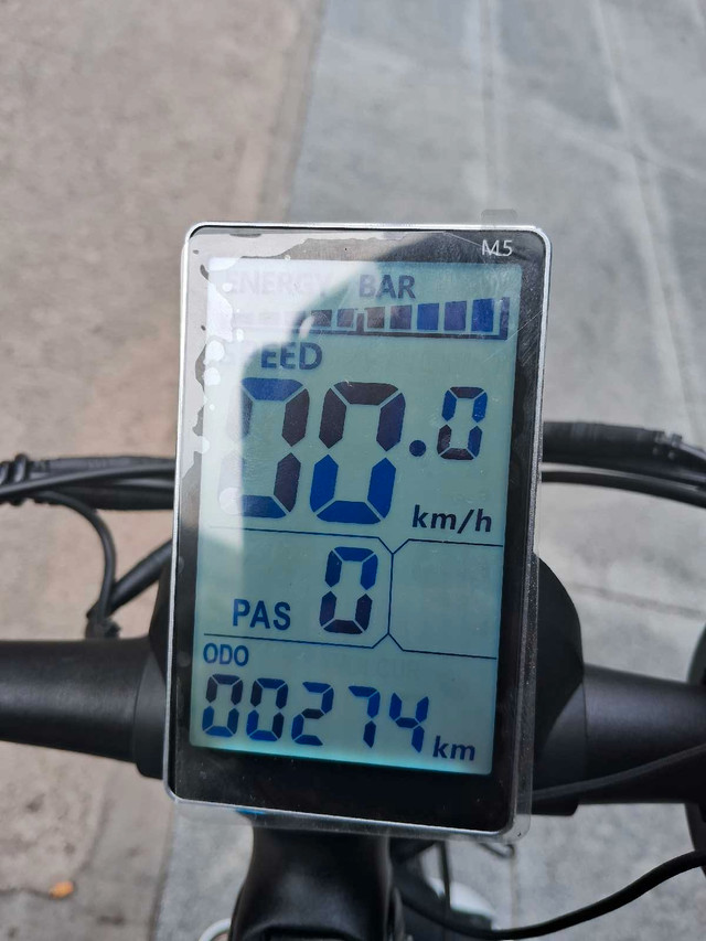 Electric bike in eBike in Mississauga / Peel Region - Image 2