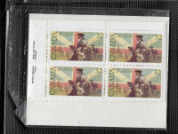 Timbre Canada, Match Set, No. 1028 Sealed (kmj95634edr546ed54)