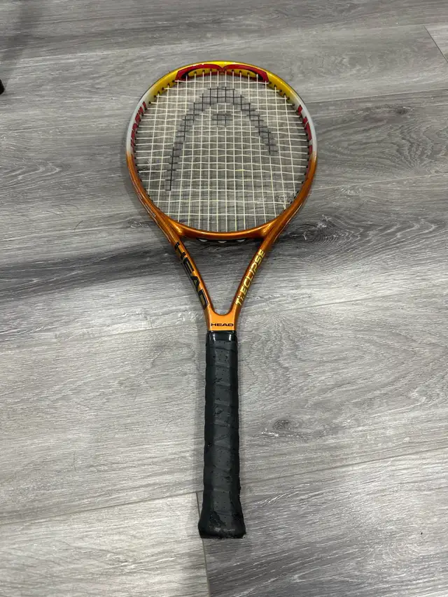 HEAD Ti.Eclipse Titanium Oversized Tennis Racquet