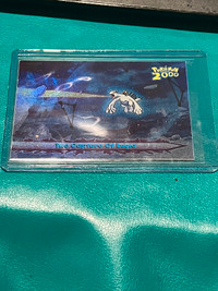 Pokemon The Movie 2000 The Capture of Lugia #57 - HOLO FOIL MT.