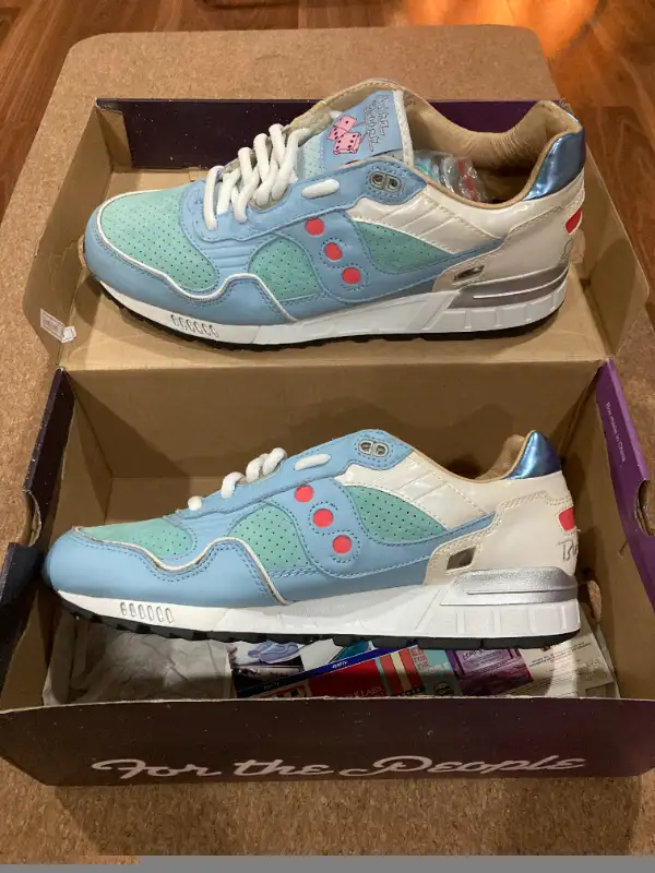 saucony extra butter x for the people colab sneakers in Men's Shoes in Oakville / Halton Region - Image 4