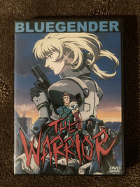 Blue Gender the Warrior anime