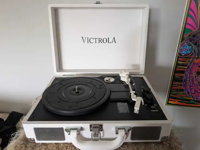 Record Player
