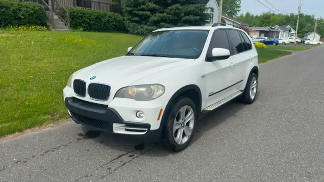 BMW X5 2009 in Cars & Trucks in Drummondville - Image 2