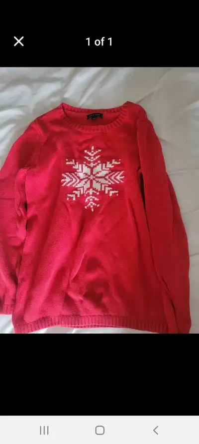 Tommy hilfiger  Snowflake Sweater, View more