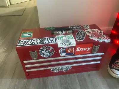 Full kit multiple items